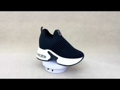 Ladies high top running shoes for casual sport use in Summer